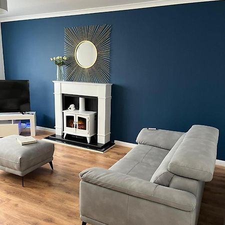 Marie'S Hoose Villa Stornoway  Bagian luar foto