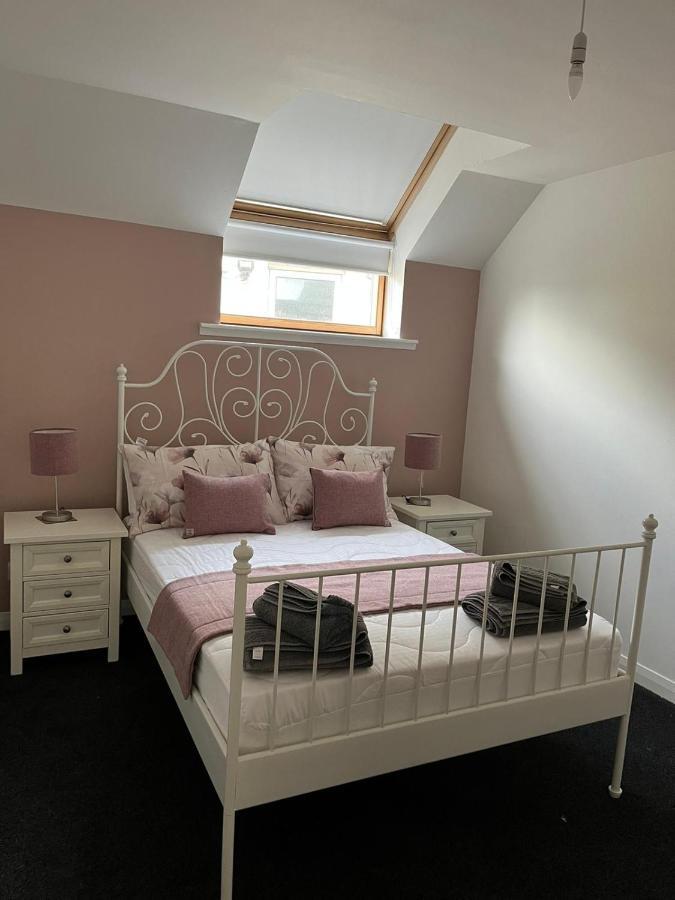 Marie'S Hoose Villa Stornoway  Bagian luar foto