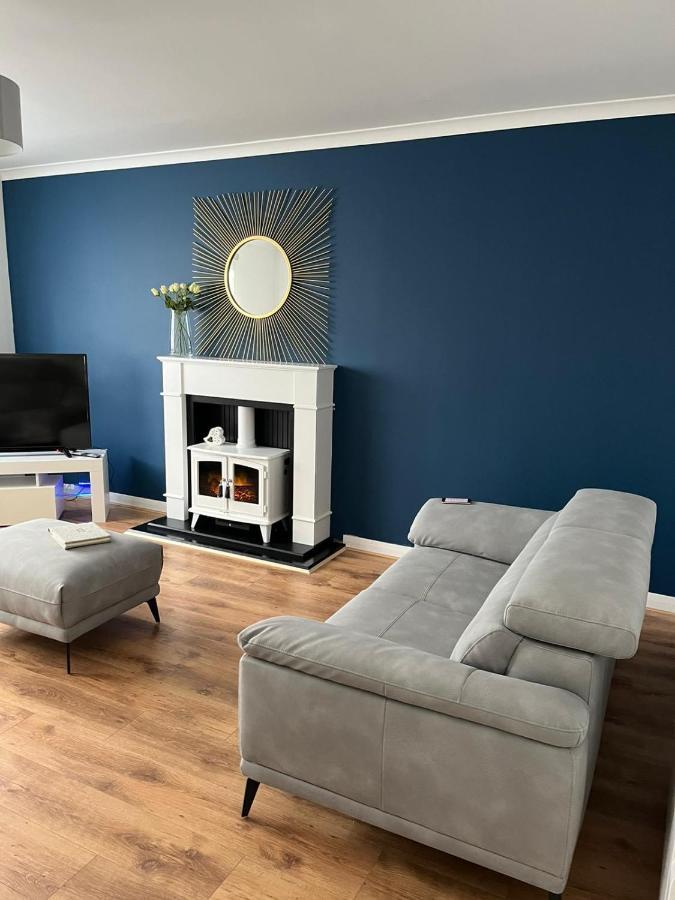 Marie'S Hoose Villa Stornoway  Bagian luar foto